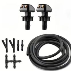Universal Windshield Washer Nozzle Set
